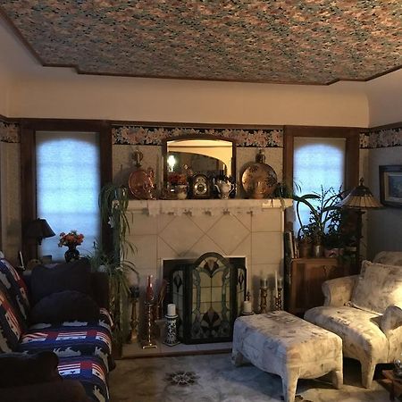 Chittenden House Bed And Breakfast ซีแอตเทิล ภายนอก รูปภาพ