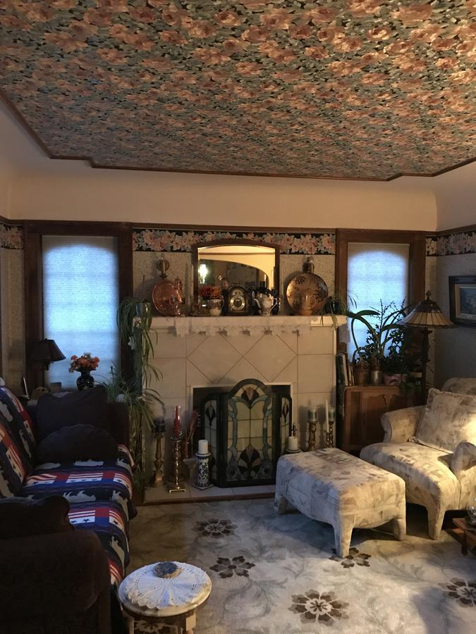Chittenden House Bed And Breakfast ซีแอตเทิล ภายนอก รูปภาพ