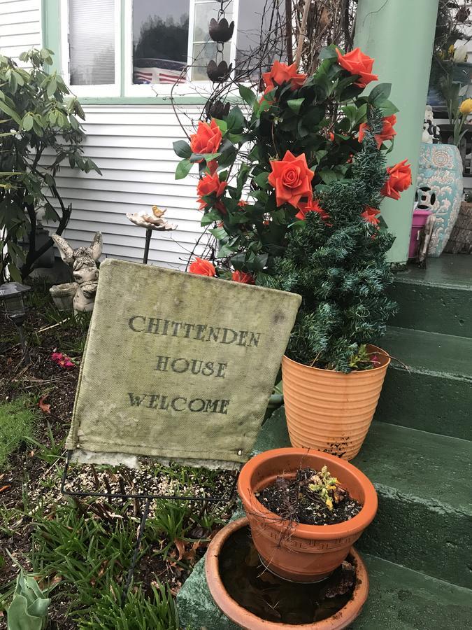 Chittenden House Bed And Breakfast ซีแอตเทิล ภายนอก รูปภาพ