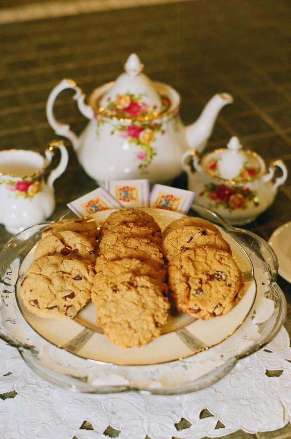 Chittenden House Bed And Breakfast ซีแอตเทิล ภายนอก รูปภาพ