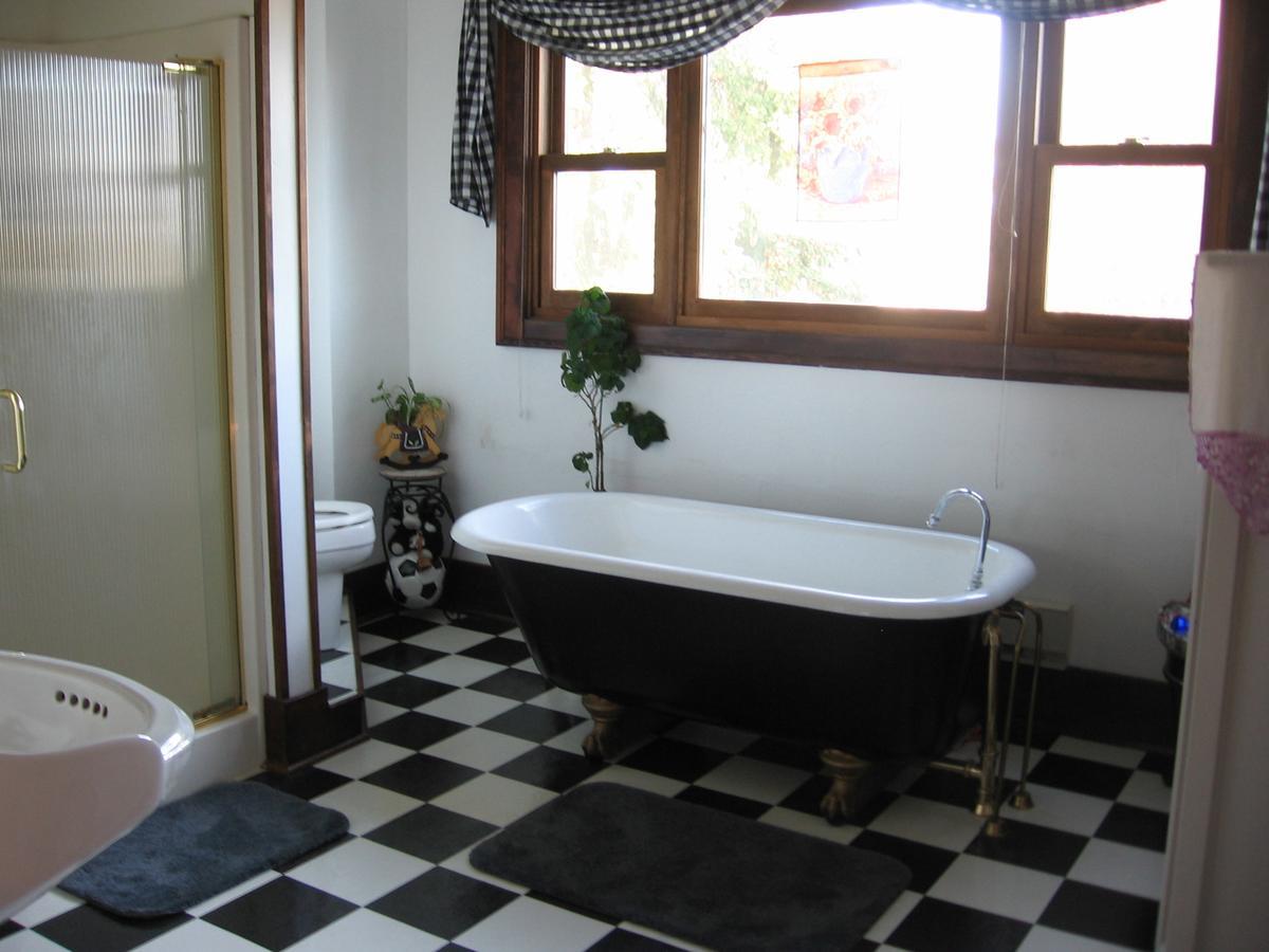 Chittenden House Bed And Breakfast ซีแอตเทิล ภายนอก รูปภาพ