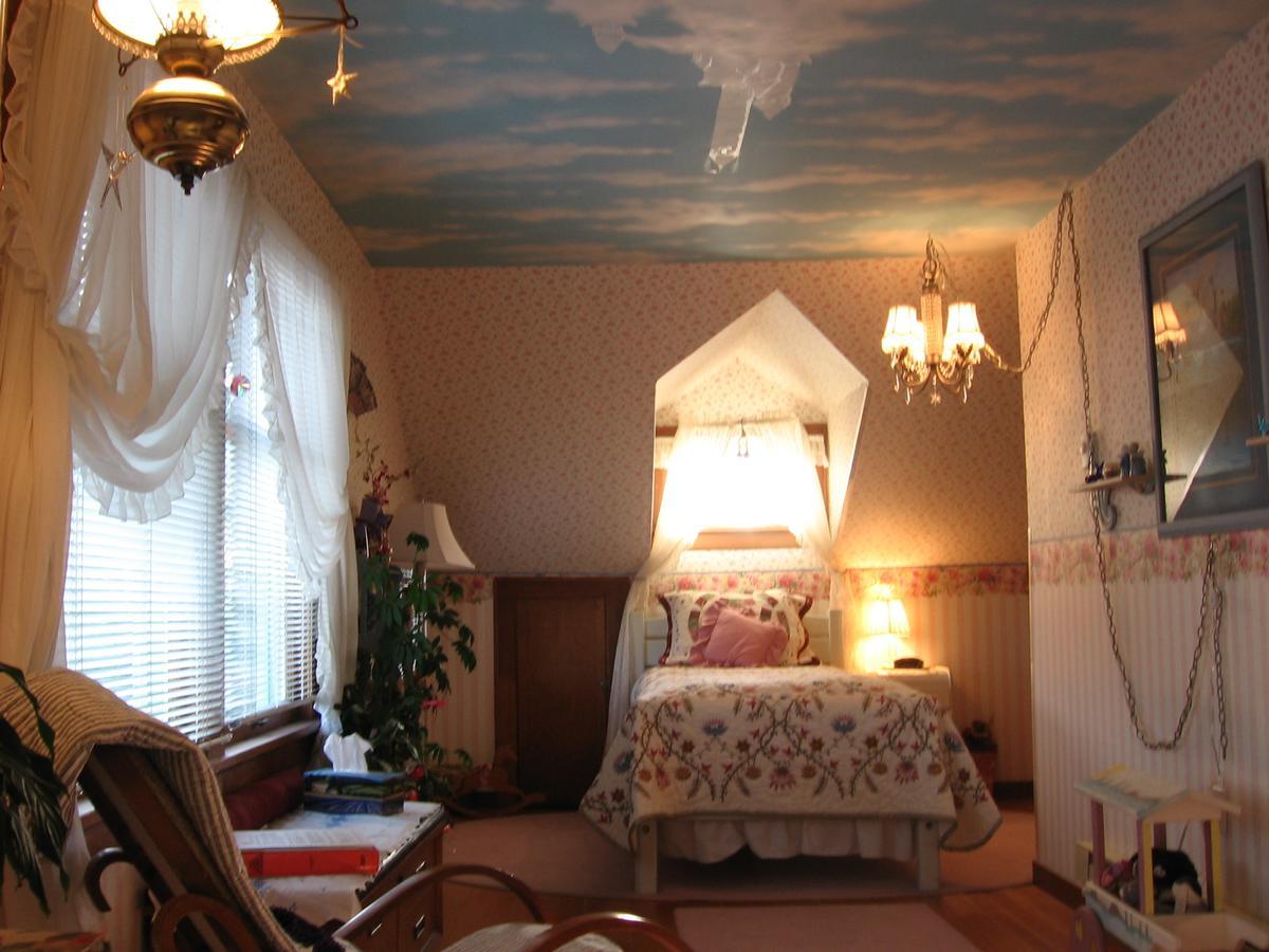 Chittenden House Bed And Breakfast ซีแอตเทิล ภายนอก รูปภาพ