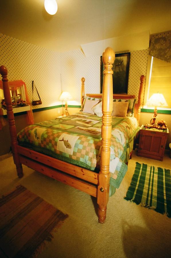 Chittenden House Bed And Breakfast ซีแอตเทิล ภายนอก รูปภาพ