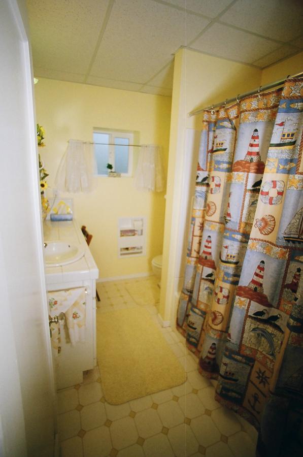 Chittenden House Bed And Breakfast ซีแอตเทิล ภายนอก รูปภาพ