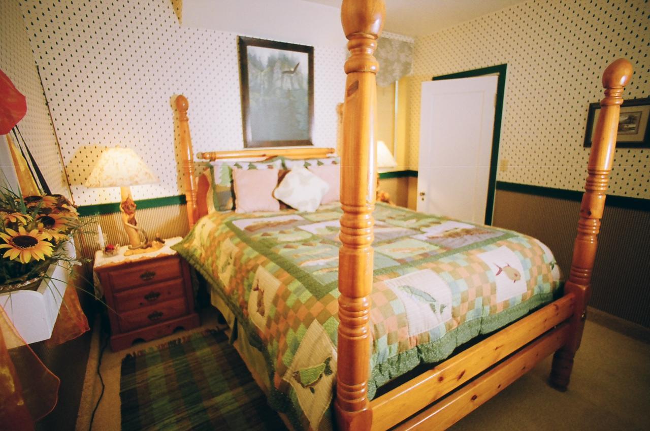 Chittenden House Bed And Breakfast ซีแอตเทิล ภายนอก รูปภาพ