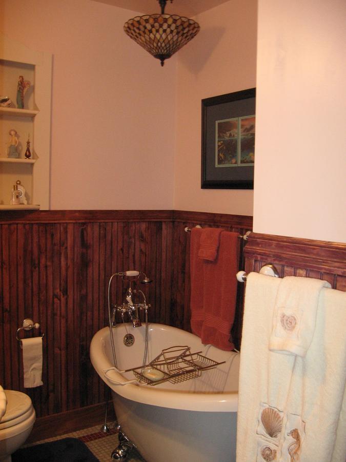 Chittenden House Bed And Breakfast ซีแอตเทิล ภายนอก รูปภาพ