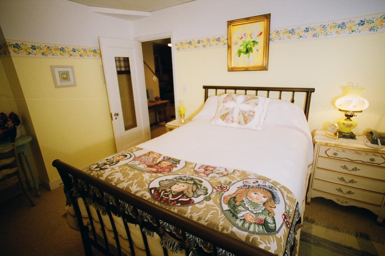 Chittenden House Bed And Breakfast ซีแอตเทิล ภายนอก รูปภาพ